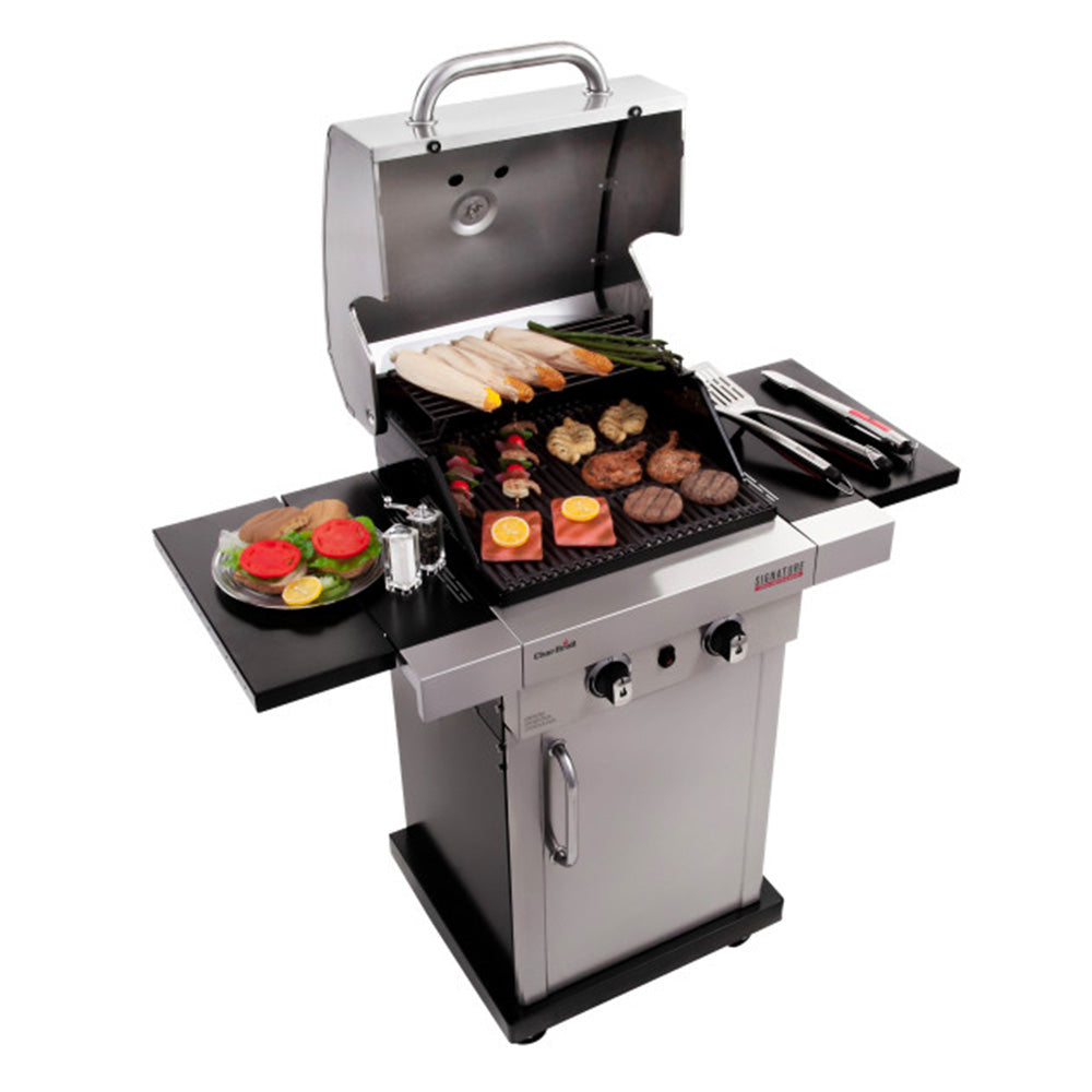 Char Broil Infrared 117
