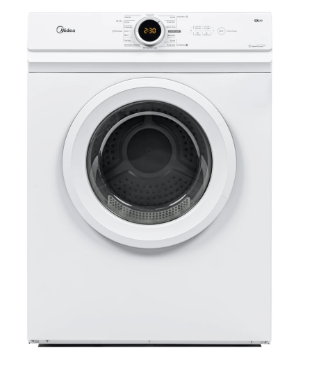 Secadora Eléctrica Ventilación Blanca 10KG