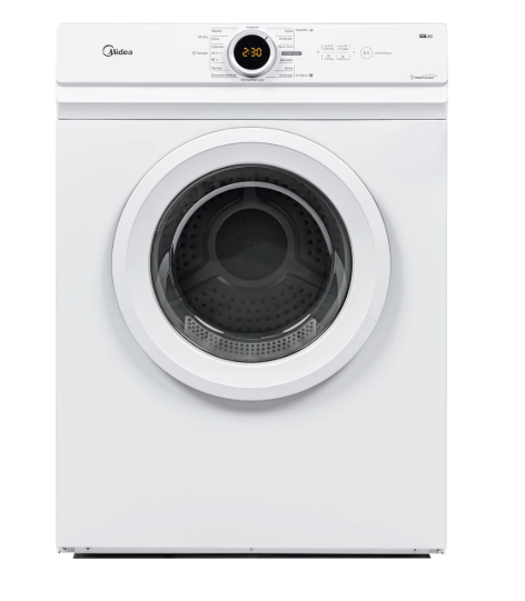 Secadora Eléctrica Ventilación Blanca 10KG