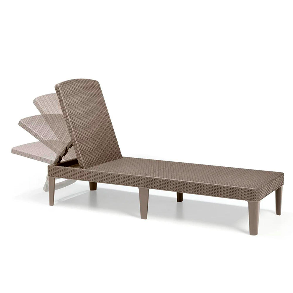 Reposera Alta resistencia