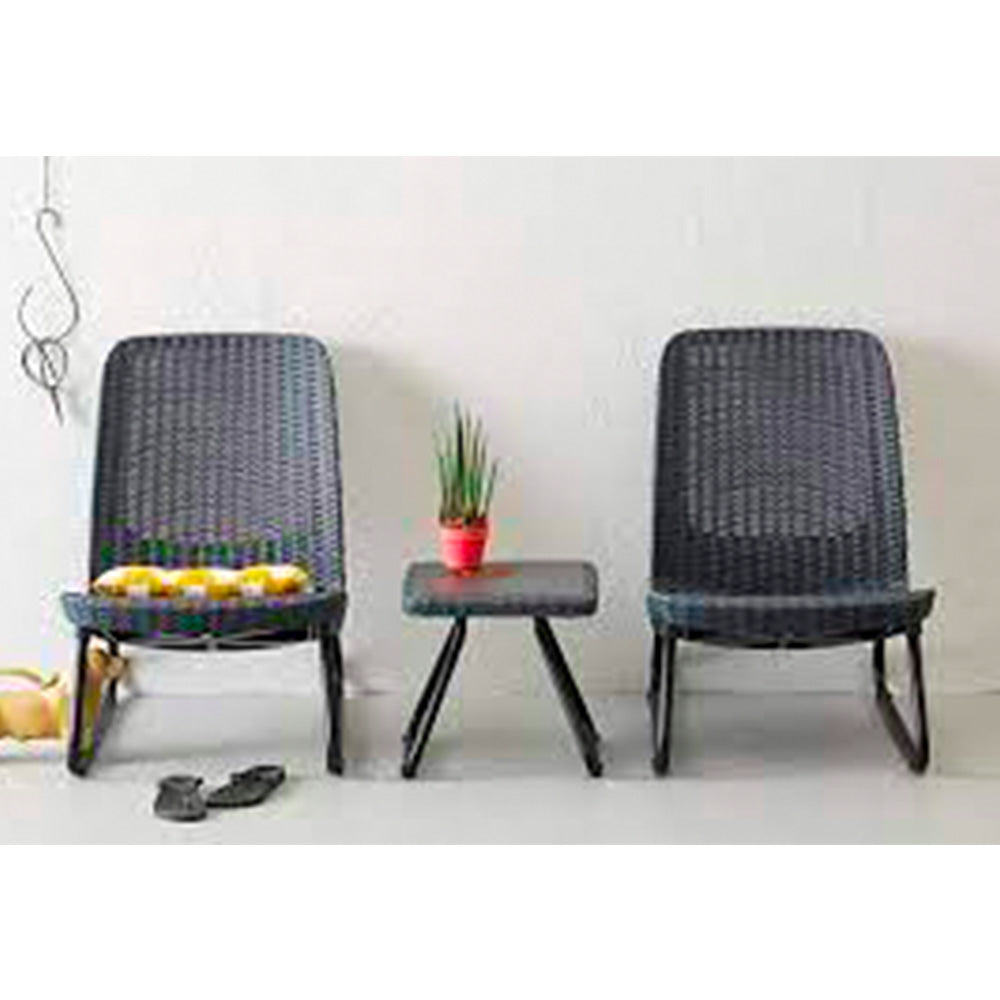 Set Terraza Río Patio