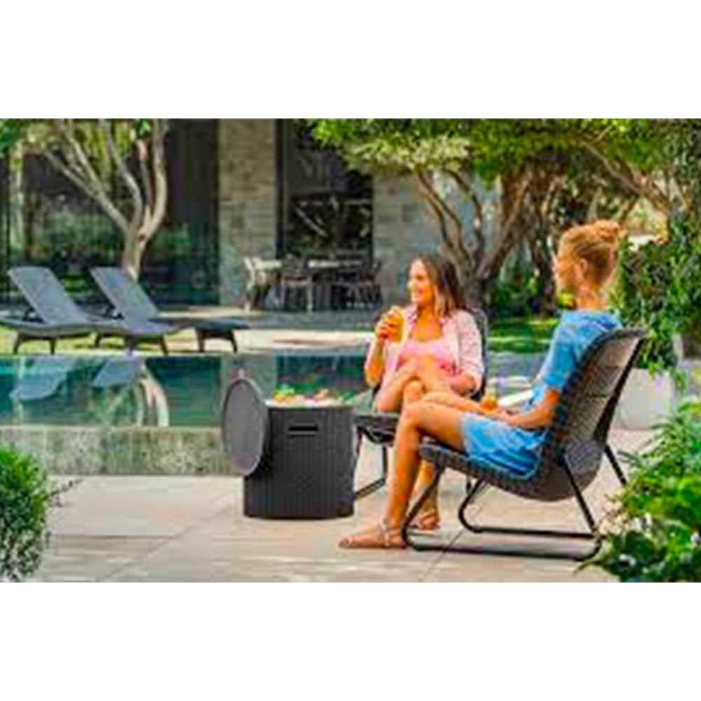 Set Terraza Río Patio