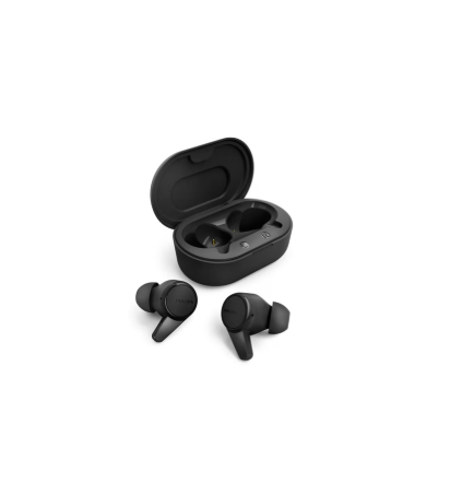 Audífonos Philips TAT1207BK True Wireless In-Ear IPX4