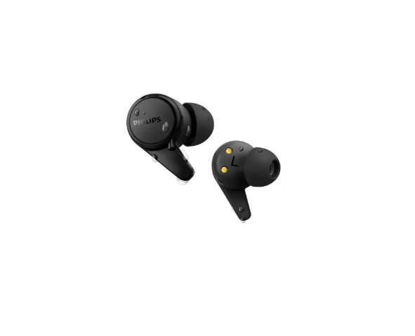 Audífonos Philips TAT1207BK True Wireless In-Ear IPX4