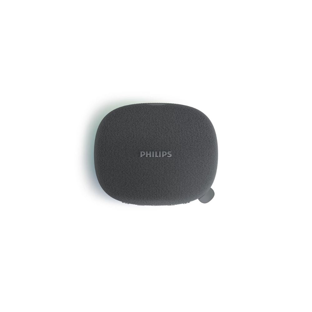 Parlante Bluetooth Portátil Philips con Luces Led
