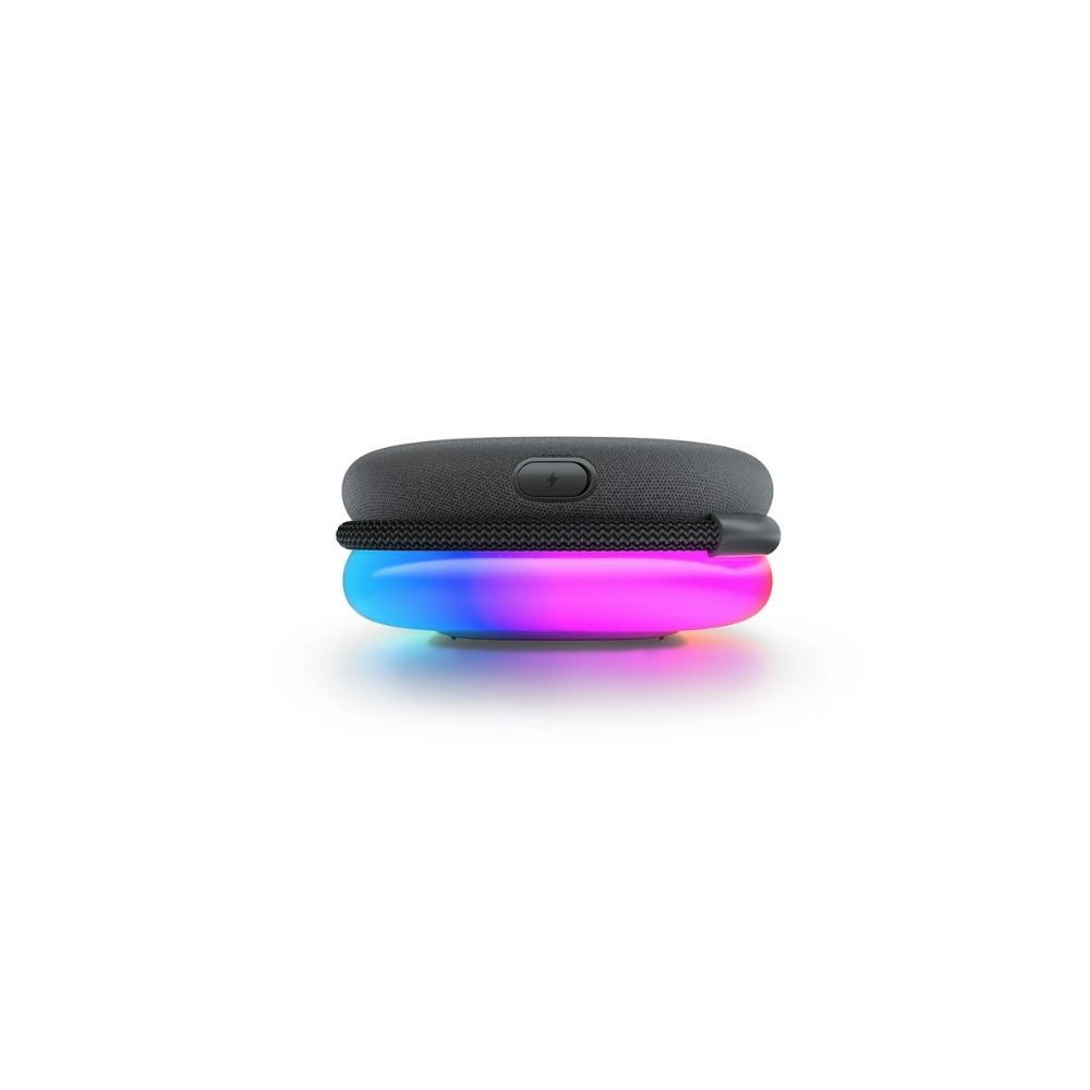Parlante Bluetooth Portátil Philips con Luces Led