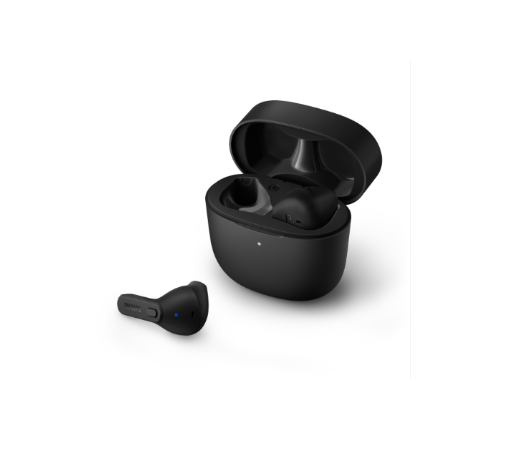 Audífono Truewireless Bluetooth Philips Diseño Abierto TAT2236BK