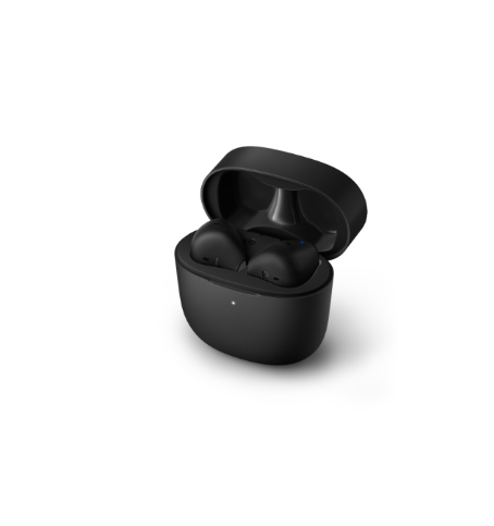 Audífono Truewireless Bluetooth Philips Diseño Abierto TAT2236BK