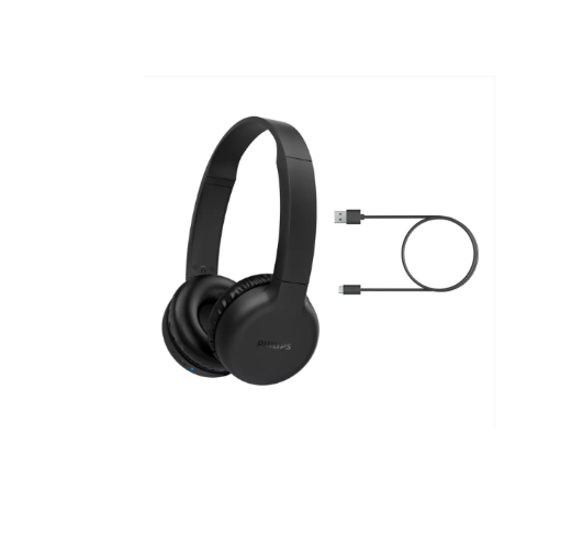 Audífonos inalámbricos Headband TAH1205BK