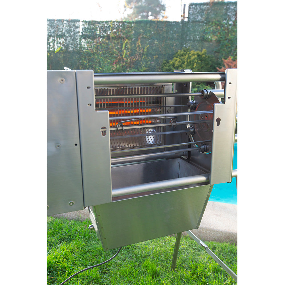 Asador Eléctrico