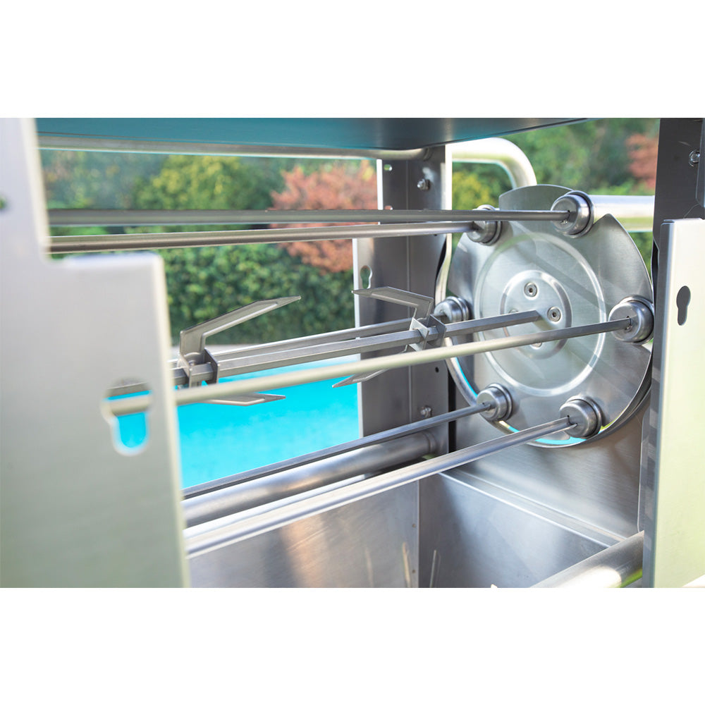 Par Espadas Asadoras