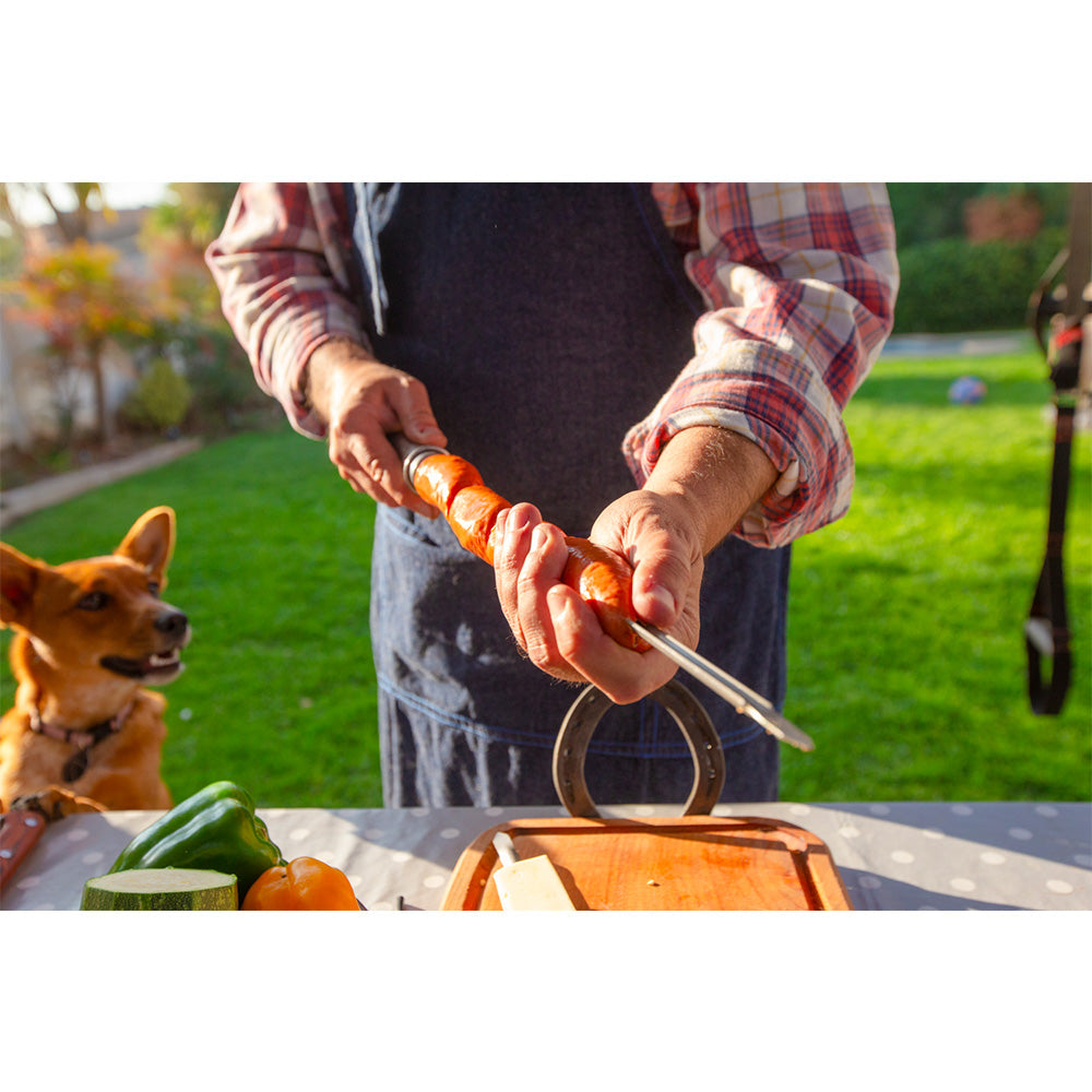 Par Espadas Asadoras