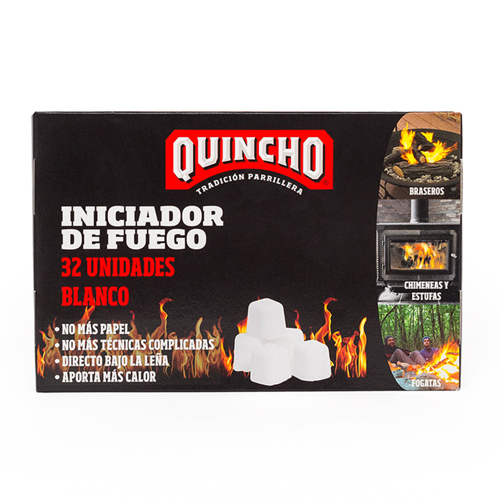 Iniciador de Fuego Blanco