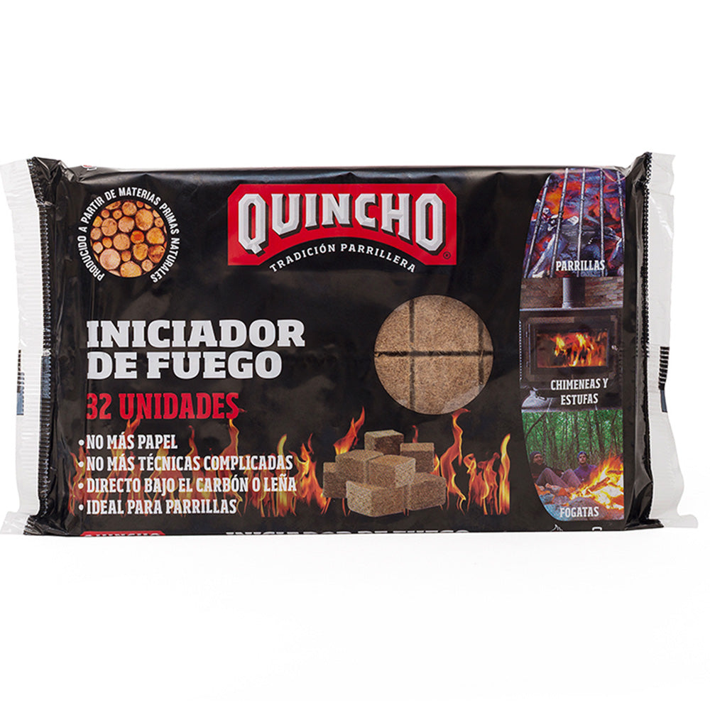Iniciador de Fuego Café