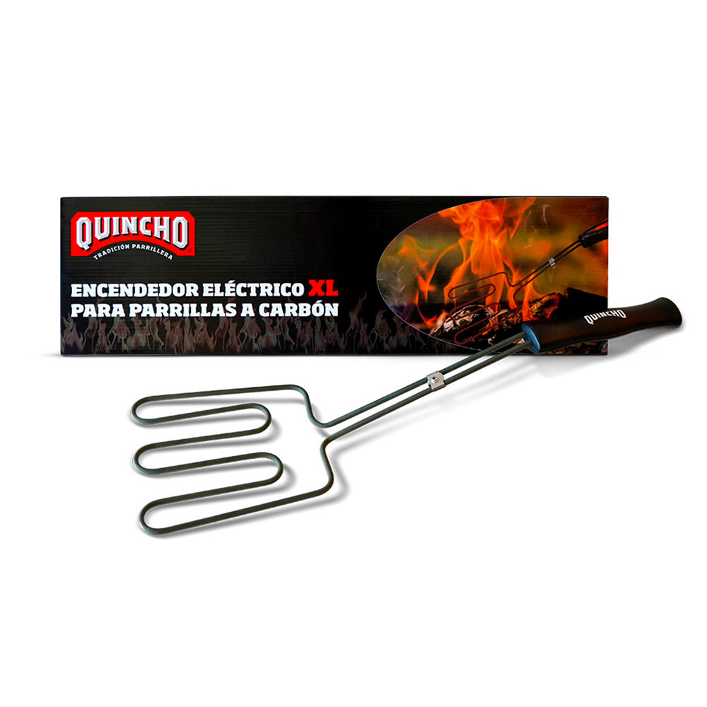 Encendedor Eléctrico para Carbón XL