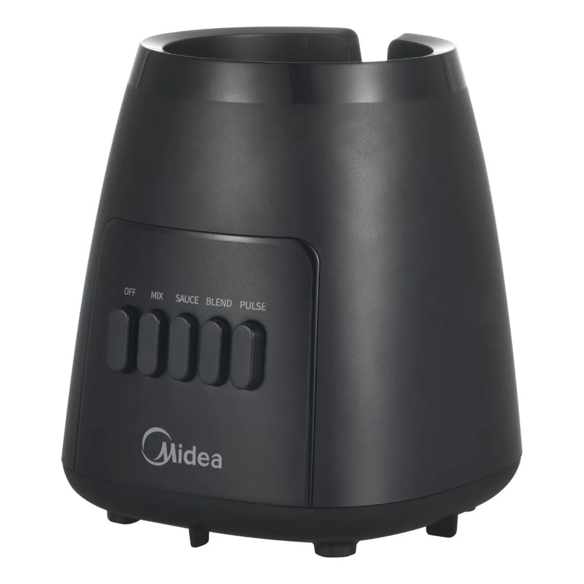 Licuadora de 3 velocidades 1.5 Litros Negro