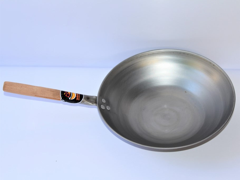 Wok Hogar 28 cm