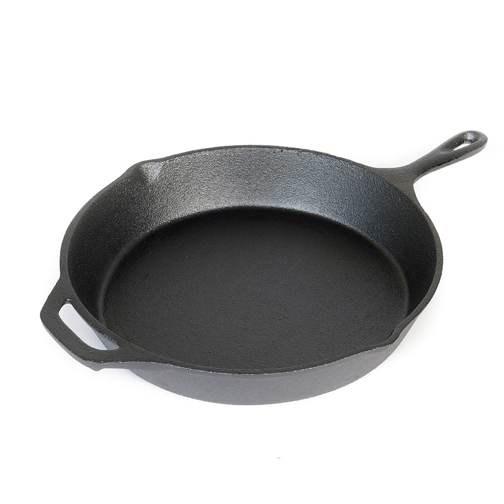 Sartén con Vaciador