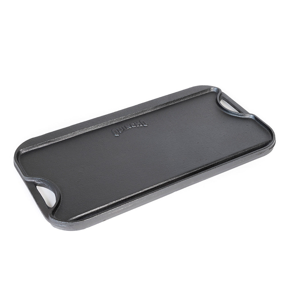 Plancha Reversible Hierro fundido