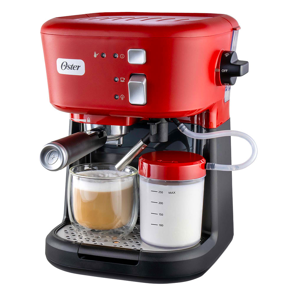 Cafetera para Espresso Roja - Oster