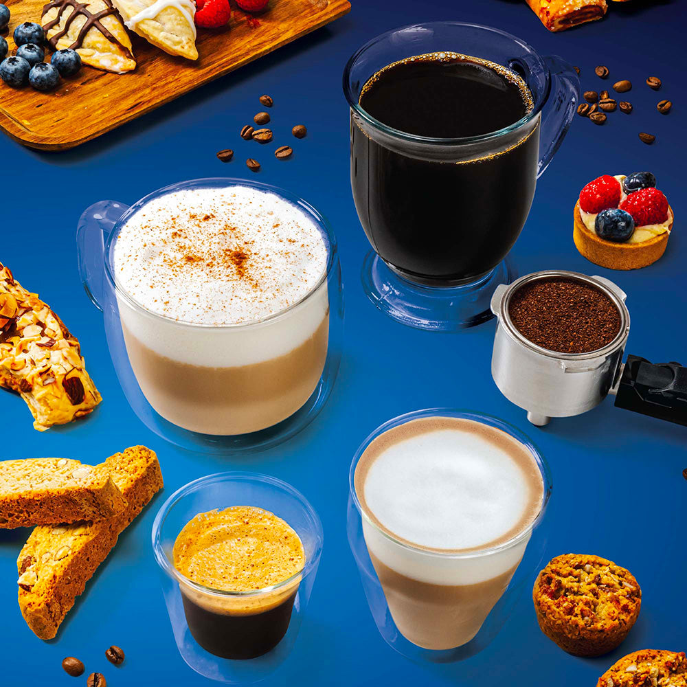 Cafetera para Espresso Roja - Oster