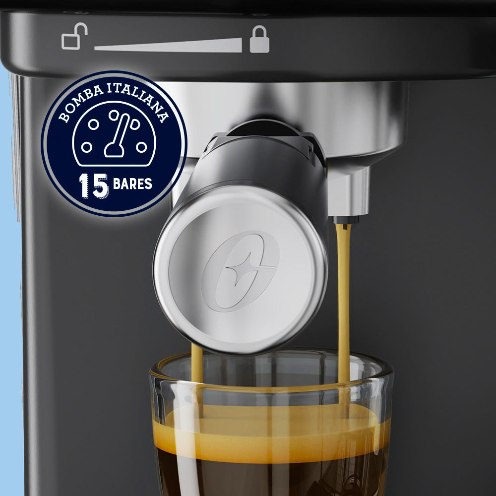 Cafetera Prima Latte - Oster