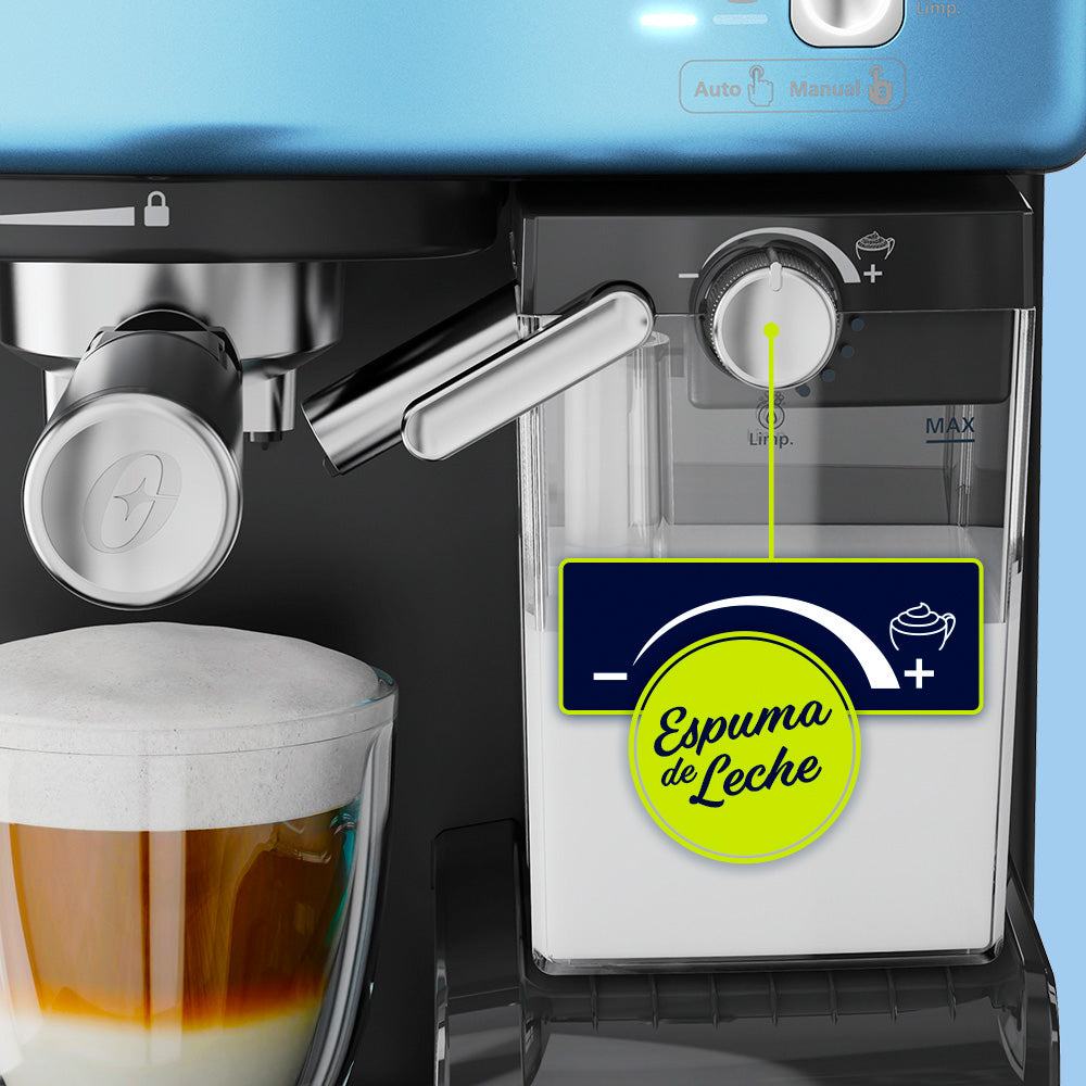 Cafetera Prima Latte - Oster