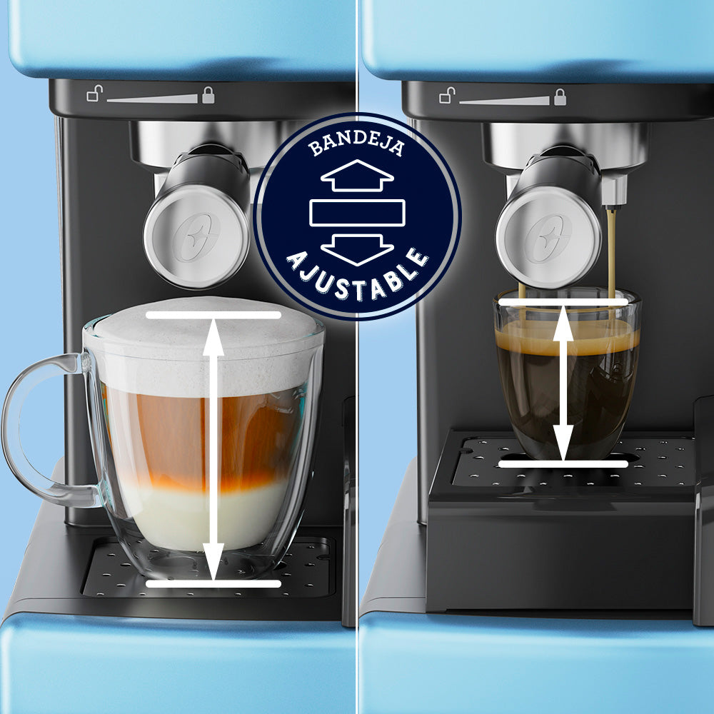 Cafetera Prima Latte - Oster