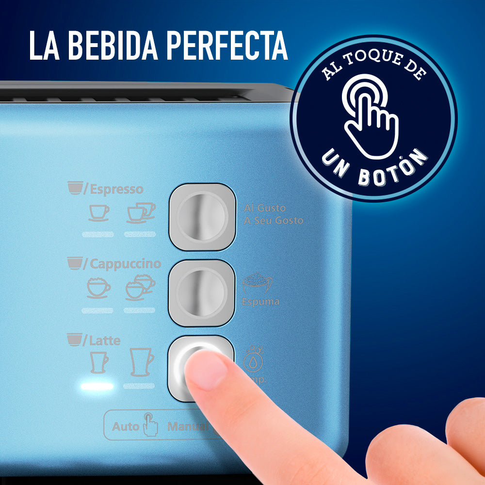 Cafetera Prima Latte - Oster