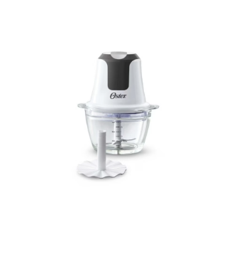 Mini Picadora Oster 3 Tazas Tazón de Vidrio