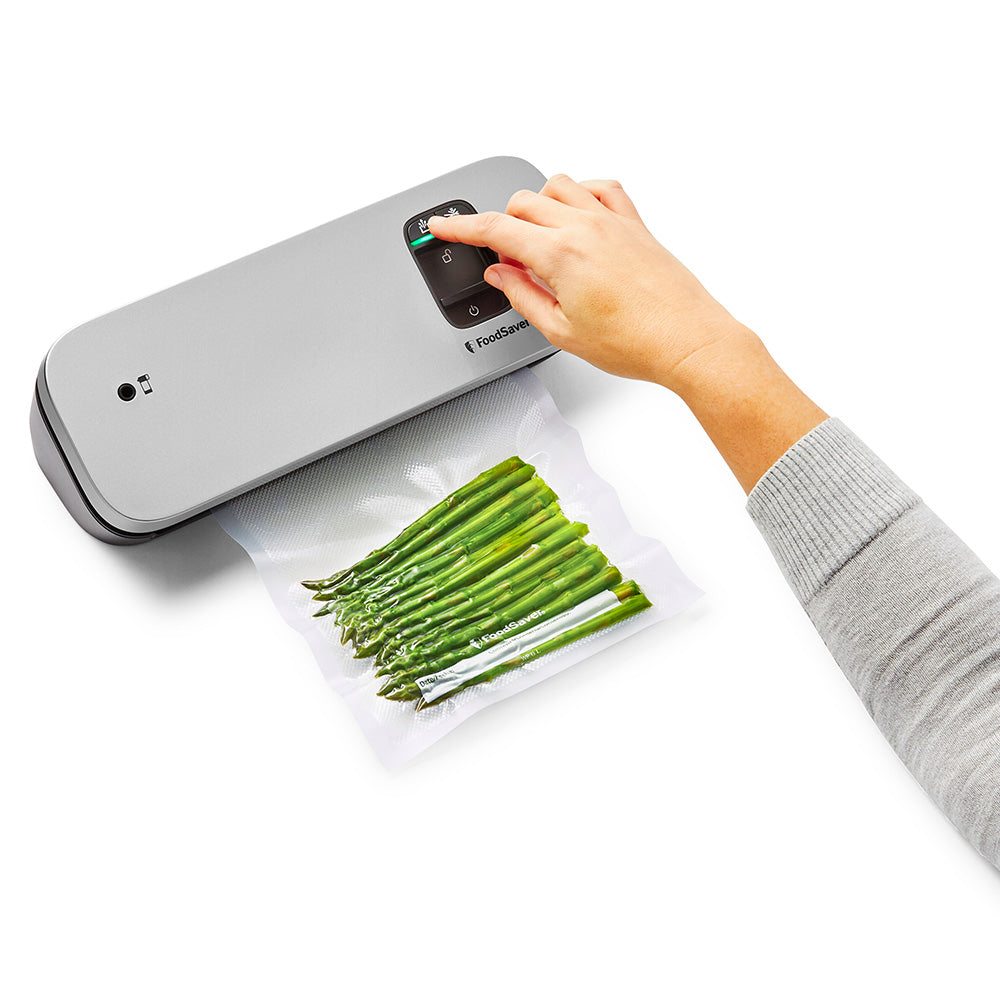 FoodSaver Selladora al Vacío Compacta