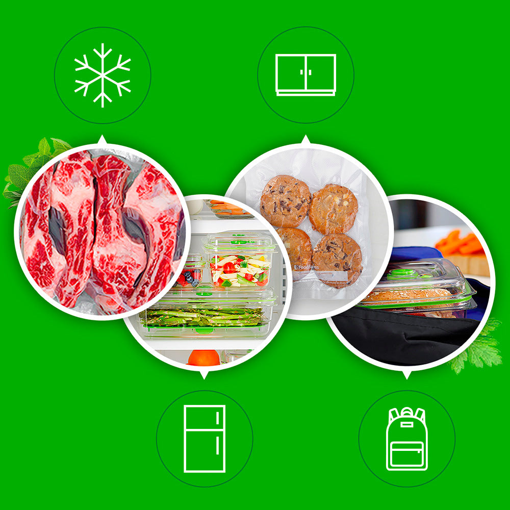 FoodSaver Selladora al Vacío