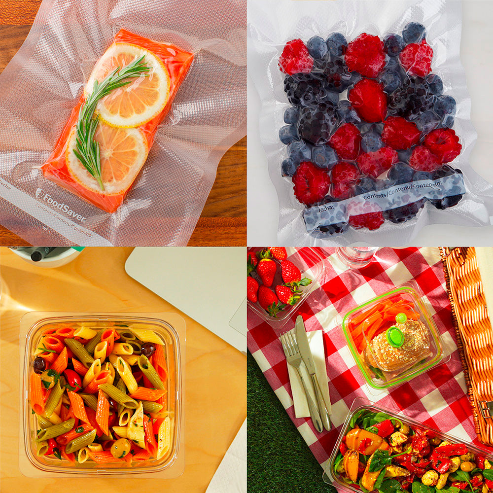 FoodSaver Selladora al Vacío