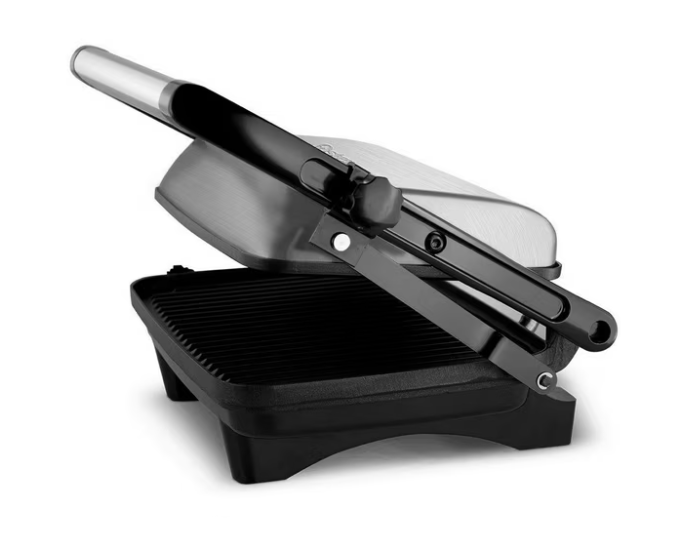 Parrilla Sandwichera Oster Compacta 2 en 1