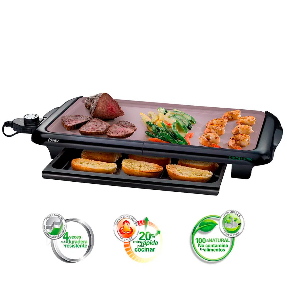Plancha Grill