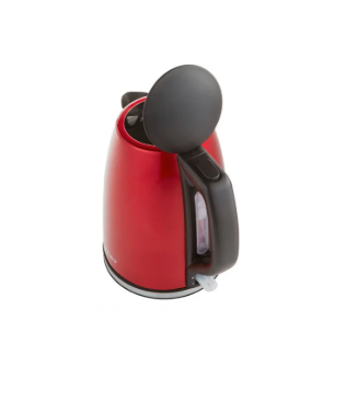 Hervidor Eléctrico Oster Acero Inoxidable Rojo 1,7L
