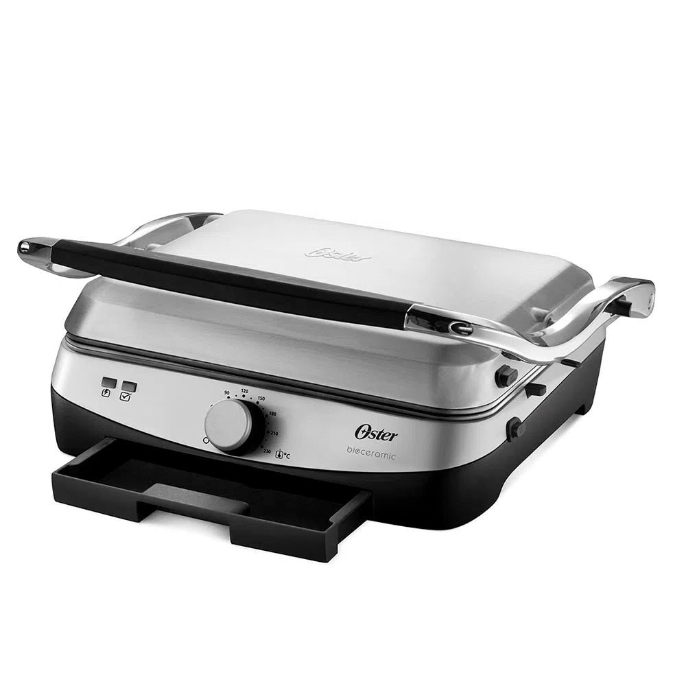 Parrilla Compacta 4881