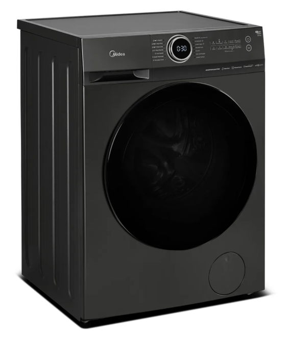 Lavadora-Secadora Midea Inverter 11,5/9 kg Titanium