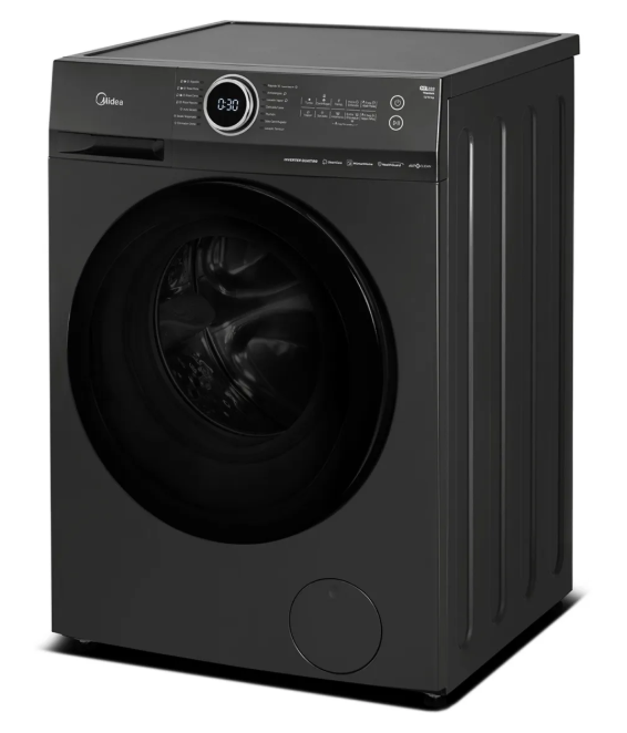 Lavadora-Secadora Midea Inverter 11,5/9 kg Titanium