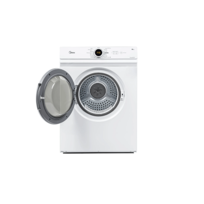 Secadora Eléctrica Ventilación Blanca 10KG