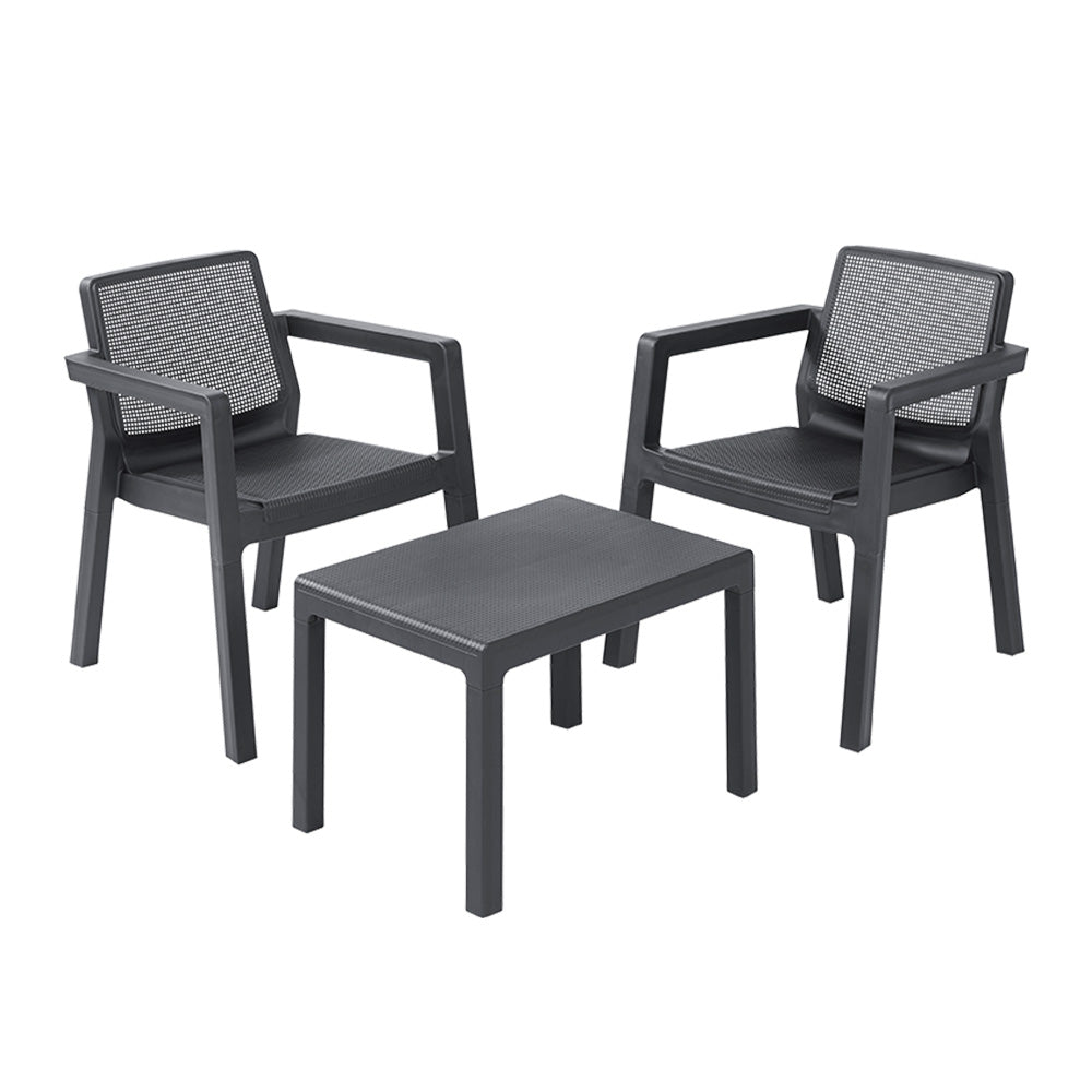 Set Terraza Emily Balcony