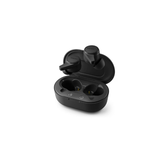 Audífonos Philips TAT1207BK True Wireless In-Ear IPX4