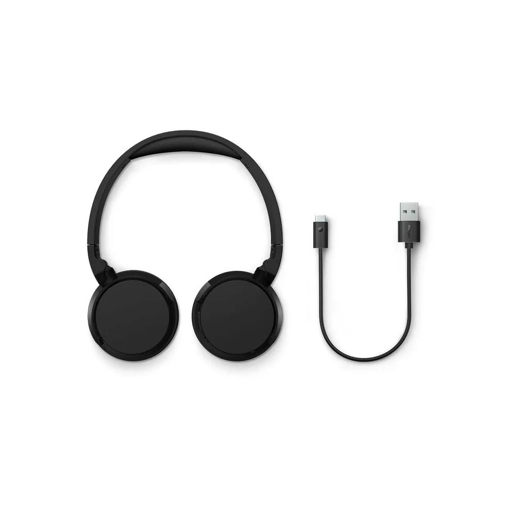 Audífonos Headband Bluetooth Philips TAH4209BK