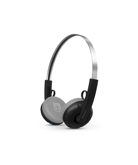Audífonos Philips TAH2000BK "The Ringo" Headband — Negro