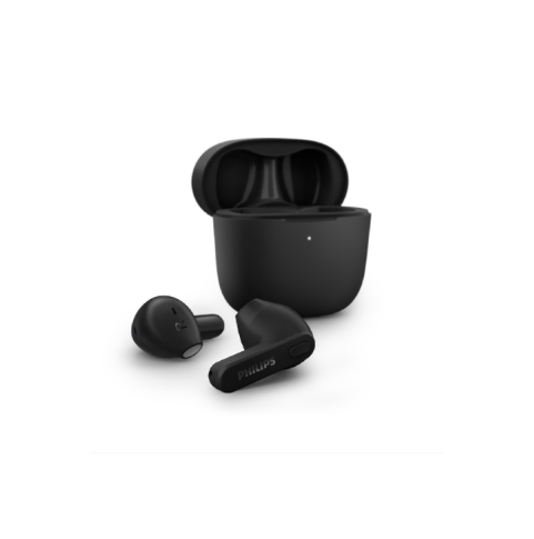 Audífono Truewireless Bluetooth Philips Diseño Abierto TAT2236BK