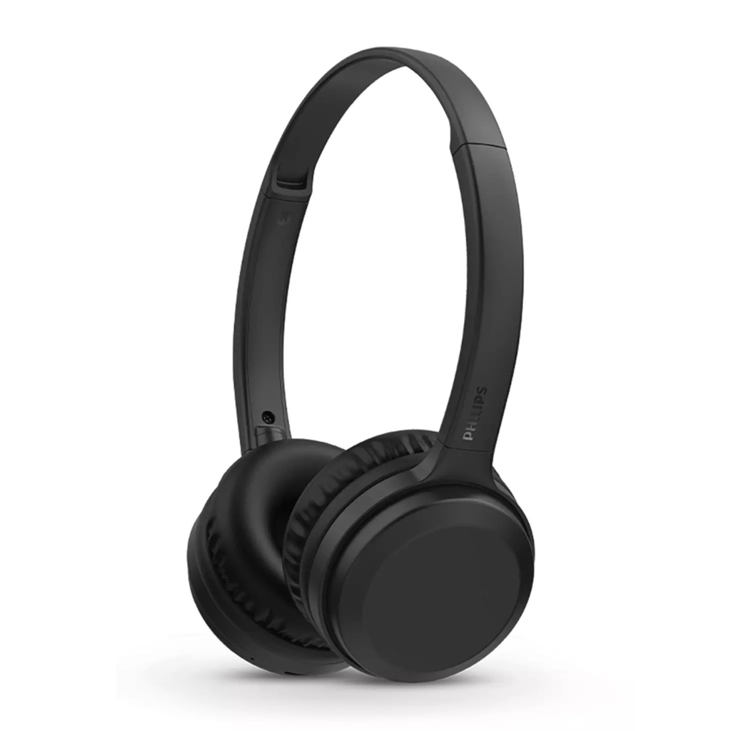 Audífono Headband Bluetooth Philips Negro TAH1108BK