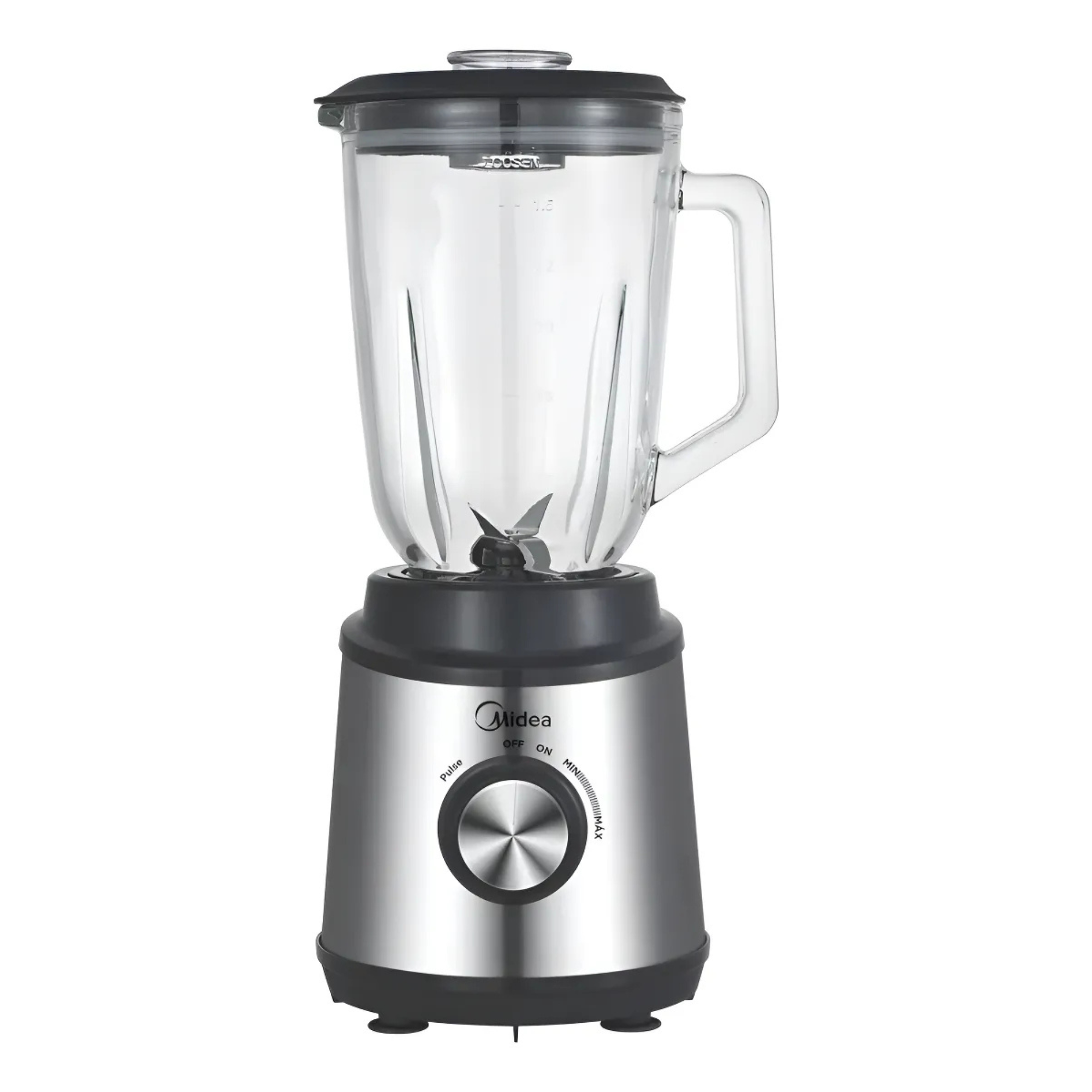 Licuadora de Acero Inoxidable 1,5lt