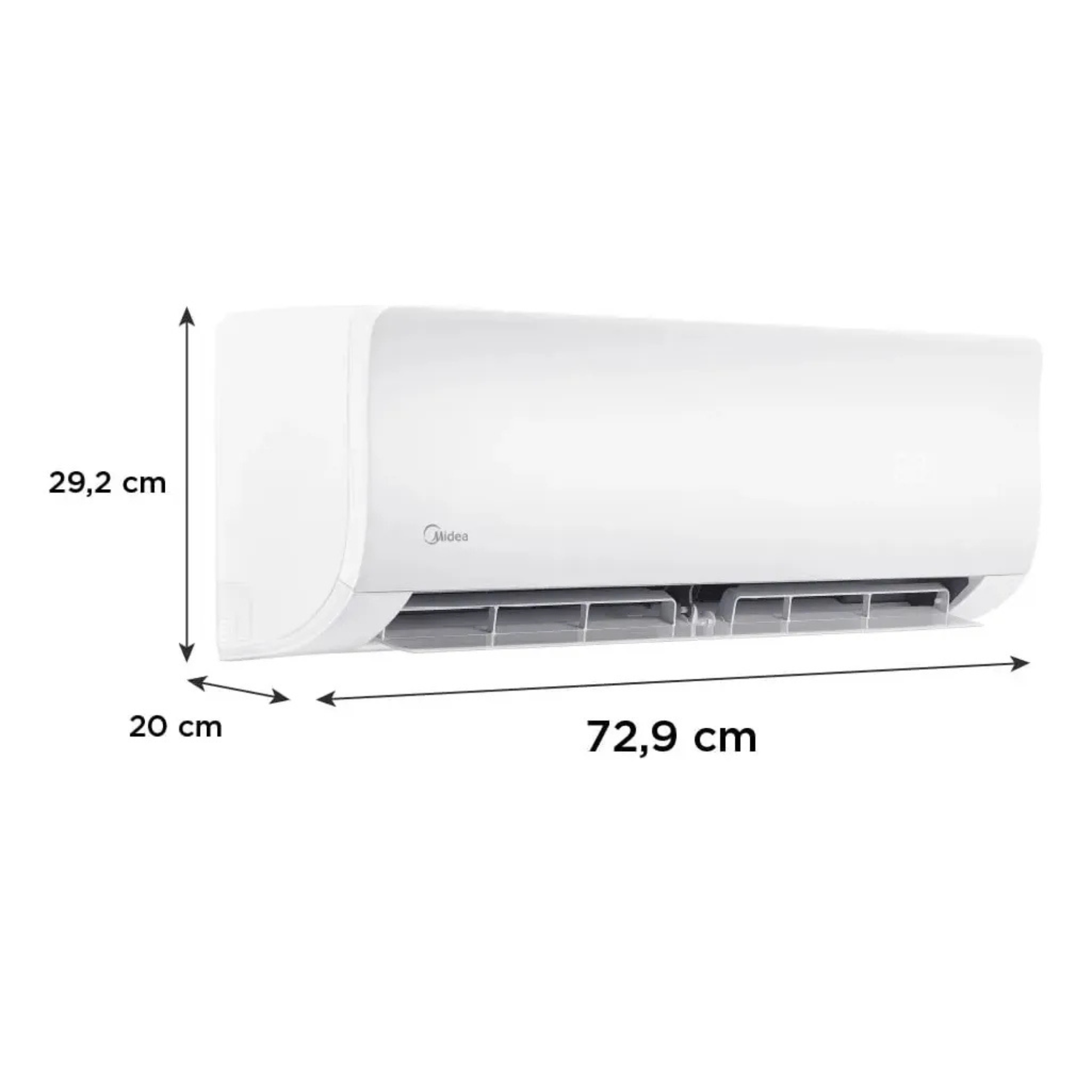 Split Inverter XtremeDura Frio-Calor 9000 Btu + Wifi