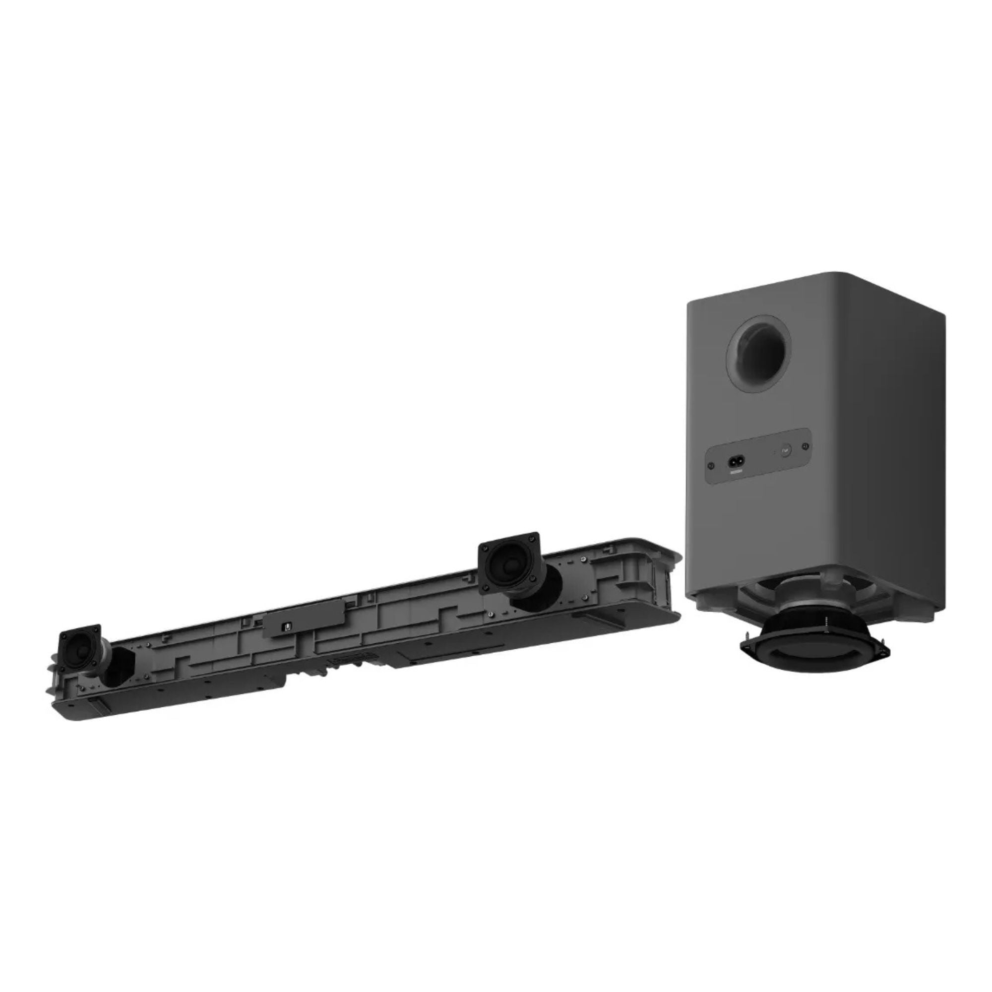 Soundbar Philips TAB5309 Barra de Sonido 2.1 con Subwoofer