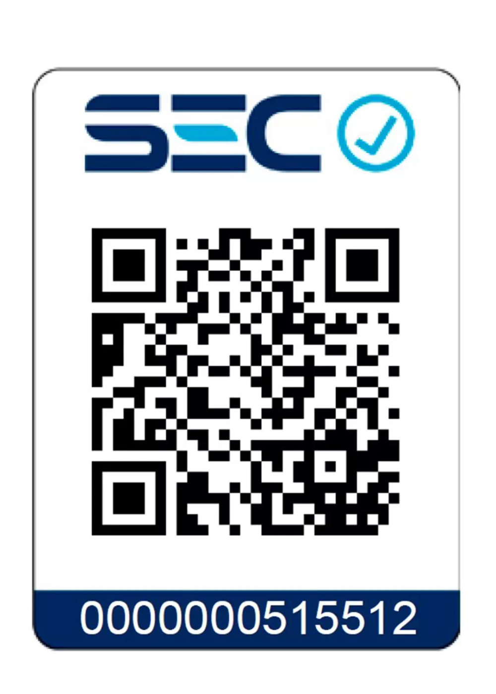 Ventilador de torre digital Negra